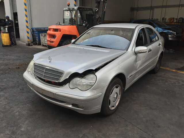 Motor Limpia Delantero Mercedes Clase C 160 C 180 KOMPRESSOR 0CV