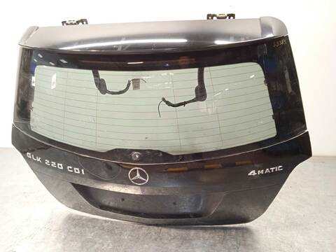 Foto 3ª: Portón Mercedes Clase G 230 GLK 220 CDI 4-MATIC BE 204.984) 170CV 125KW [651912] (2012)