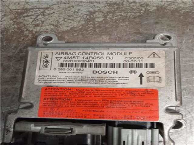 Foto 2ª: Centralita Airbag Ford Focus 1.8 TDCI [KKDA]