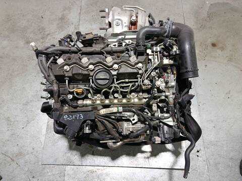 Motor Completo Mazda CX5 2.2 D KF)