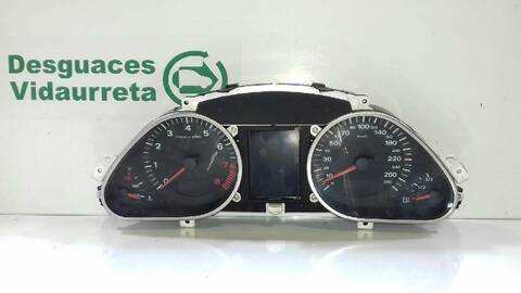 Cuadro de Instrumentos Audi A6 3.2 FSI QUATTRO BERLINA 255CV 188KW