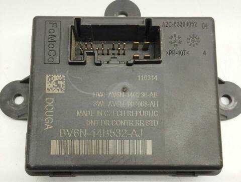 Centralita Motor ECU Ford Focus EDITION 125CV 92KW