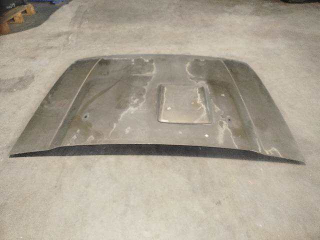 Foto 3ª: Capot Nissan Patrol 2.8 TD [RD28ETI] (1999)