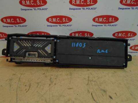 Foto 2ª: Cuadro de Instrumentos Renault Scenic I- MUSIC 131CV 96KW [F9Q E8] (2006)
