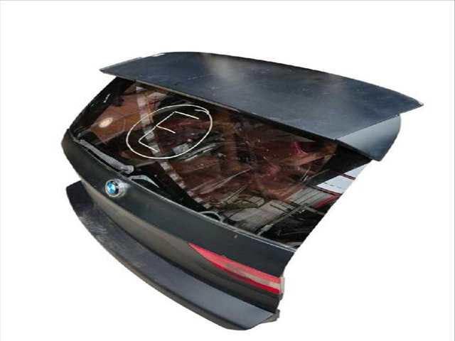 Foto 2ª: Portón Bmw X3 2.0 SD 177CV (2003)