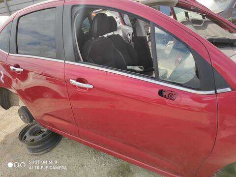 Foto 2ª: Puerta Delantera Derecha Citroen C3 COLLECTION 82CV 60KW (2009)