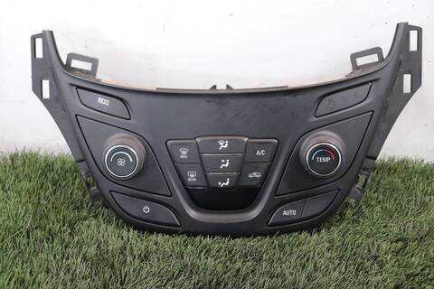 Mando Climatizador Opel Insignia SELECTIVE 163CV 120KW