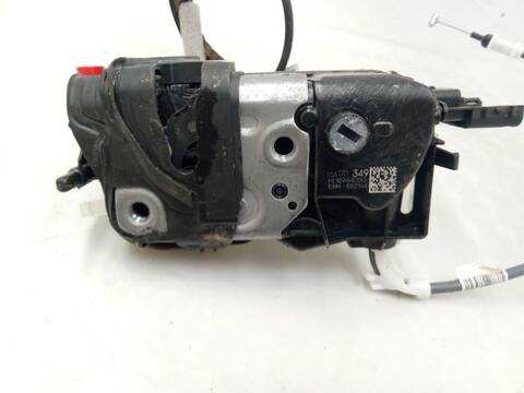 Foto 4ª: Cerradura Puerta Trasera Izquierda Citroen C5 1.5 BLUEHDI 130 ACYHZJ ACYHZR) AIRCROSS 131CV 96KW [YHZ (DV5RC)] (2020)