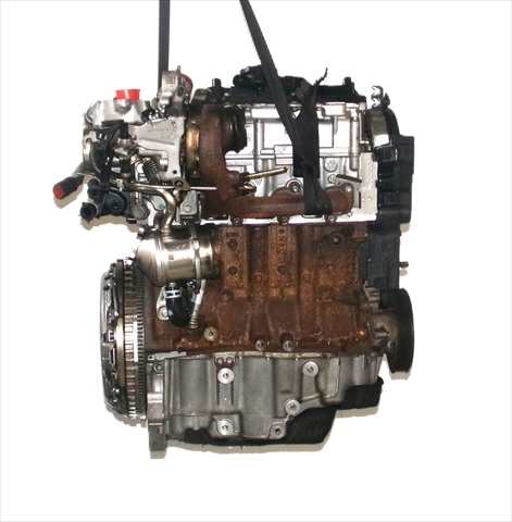 Foto 2ª: Motor Completo Renault Megane 1.5 DCI SPORT TOURER, 2019- [K9KU8] (2021)