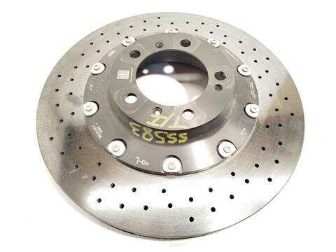 Disco Freno Trasero Porsche 911 3.8 TURBO S 992650) 650CV 478KW