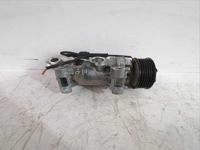 Foto 2ª: Compresor Aire Acondicionado Peugeot Rifter 1.5 BLUEHDI 100 102CV [YHT (DV5RCF) YHY (DV5RD)] (2018)