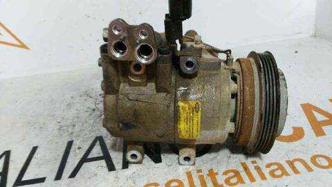 Foto 4ª: Compresor Aire Acondicionado Hyundai Elantra 1.6 16V CAT 105CV 77KW (2000)