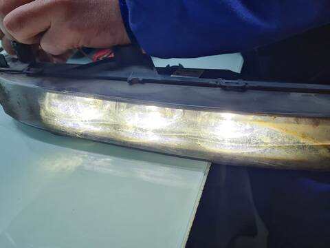 Foto 2ª: Faro Antiniebla Delantero Izquierdo Bmw Serie 6 620 640 D COUPE 313CV 230KW [N57D30B] (2015)