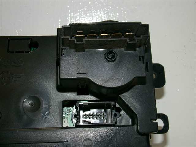 Foto 3ª: Mando Calefacción A. A. Mini One 1.6 G R56 2006-2011 [N16B16A] (2010)