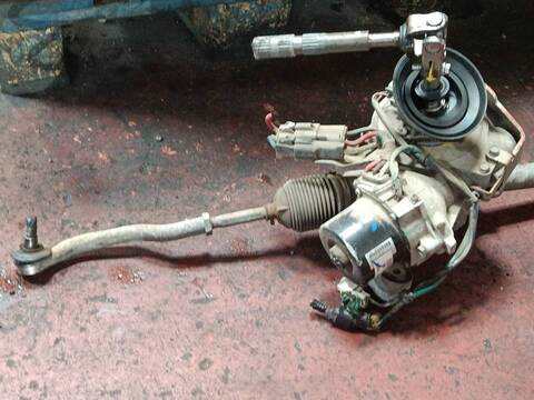 Foto 3ª: Cremallera de Direccion Honda Civic R18A2 BERLINA (2008)