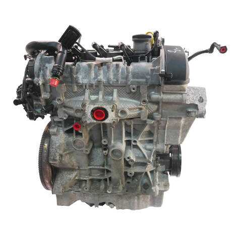 Foto 2ª: Motor Completo Seat Leon 110CV 81KW [CYVB CYV] (2015)