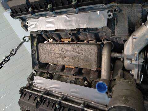 Foto 3ª: Motor Completo Land Rover Range 510CV 375KW [508PS AJ133] (2010)
