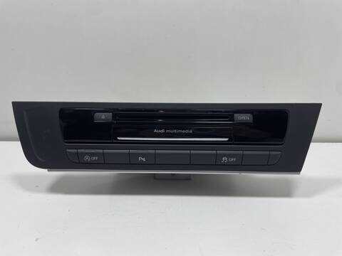 Foto 1ª: Sistema Audio Radio CD Audi A6 CDU/C BERLINA (2011)