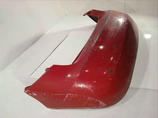 Foto 3ª: Paragolpes Trasero Skoda Fabia 1.2 60CV 44KW [CHF] (2010)