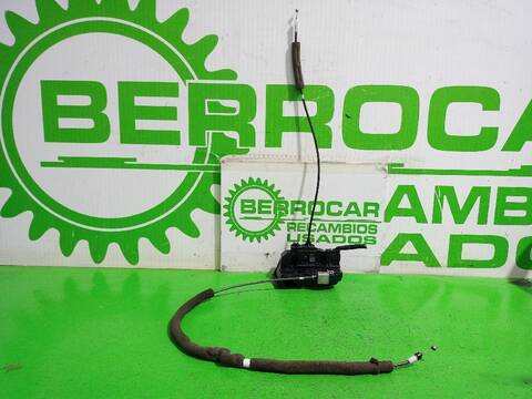 Cerradura Puerta Delantera Derecha Nissan Juke ACENTA AUT. 117CV