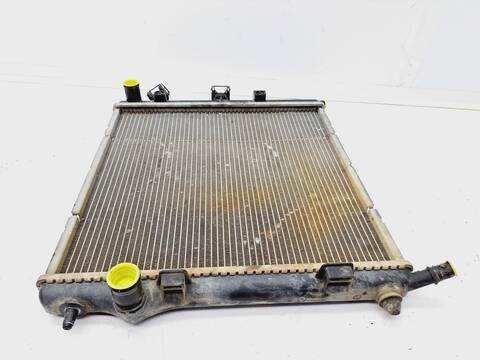 Foto 4ª: Radiador Motor Citroen C3 TONIC 73CV 54KW [KF01] (2012)