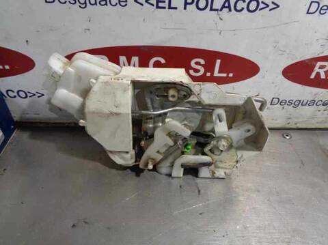 Cerradura Puerta Delantera Derecha Mitsubishi Montero 3.2 DI-D INFORM 5-TRG.) 200CV 147KW