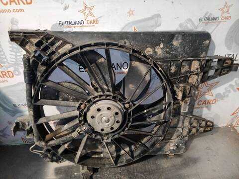 Foto 2ª: Electroventilador Renault Kangoo DYNAMIQUE 106CV 78KW (2008)