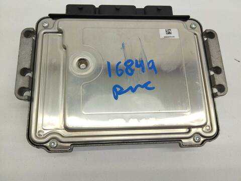 Foto 3ª: Centralita Motor ECU Peugeot 308 CONFORT 90CV 66KW [9HX] (2009)