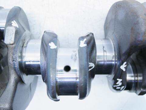 Foto 3ª: Cigüeñal Toyota Yaris M15A-FXE 116 CV 85KW (2021)
