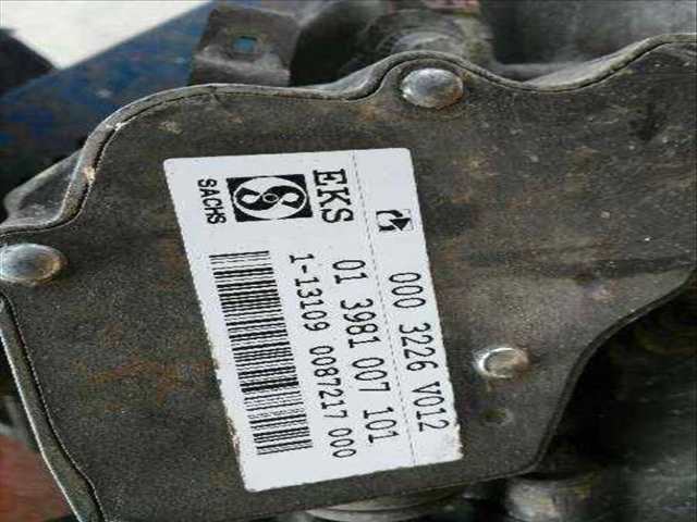 Caja Cambios Smart Coupe 0.6 TURBO CAT COUPE 54CV 40KW