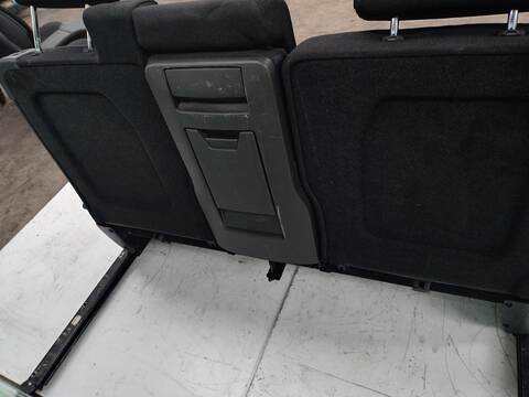 Foto 2ª: Asientos Traseros Opel Zafira 1.9 CDTI CAT Z 19 DTL) 101CV 74KW [D/ Z19DT] (2006)