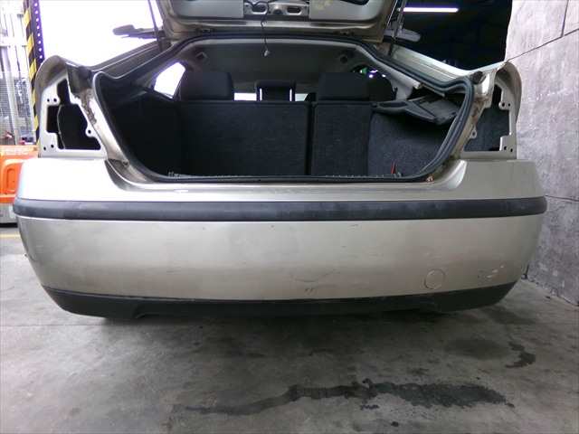 Paragolpes Trasero Ford Mondeo 2.0 TDCI 2000-2007