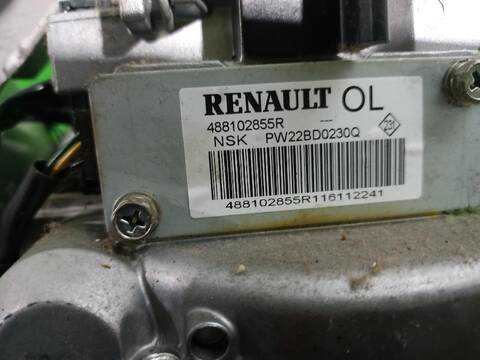 Foto 3ª: Columna Dirección Renault Scenic XMOD BOSE 132CV [H5F 404  H5F 408] (2009)