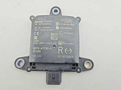 Centralita Motor ECU Mazda CX-30 SKYACTIV-G M HYBRID 122CV 90KW