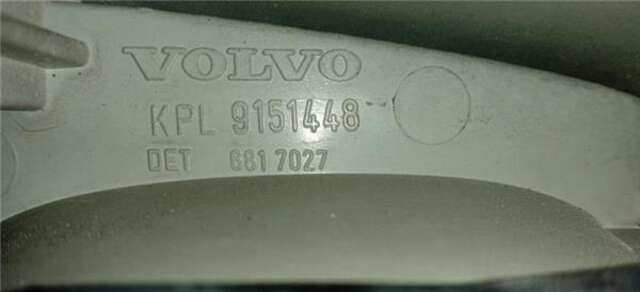 Faro Izquierdo Volvo 850 2.5 10V BERLINA [2.5 LTR. - 106 KW CAT]