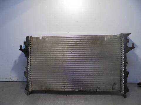 Foto 2ª: Radiador Motor Renault Laguna AUTHENTIQUE 120CV 88KW [F9Q C7] (2004)