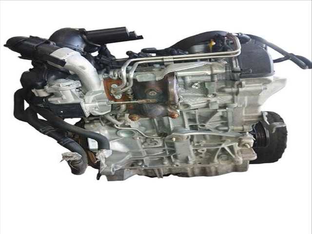Foto 3ª: Motor Completo Skoda Fabia 1.2 TSI 90CV (2014)