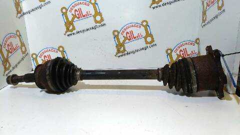 Transmision Trasera Derecha Nissan Pathfinder R51) 2.5 DCI LE