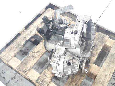 Foto 3ª: Caja Cambios Seat Ibiza 1.9 TDI 101CV 74KW (2002)