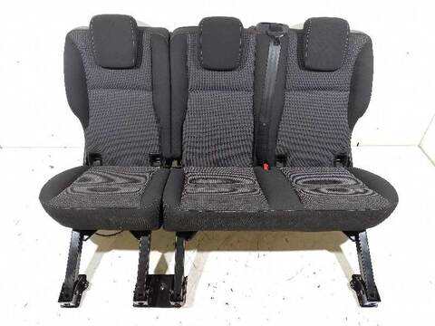 Asientos Traseros Mercedes Citan 111 CDI LARGO A2) 415703) 110CV 81KW