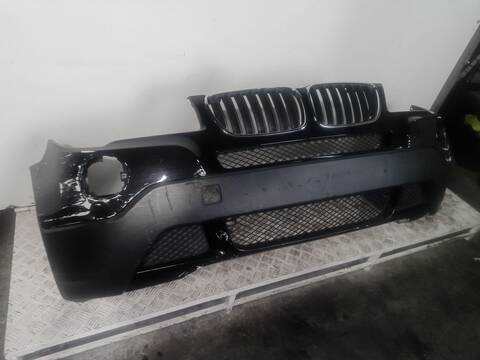 Foto 2ª: Paragolpes Delantero Bmw X3 2.0 I 150CV 110KW [N46B20B] (2007)