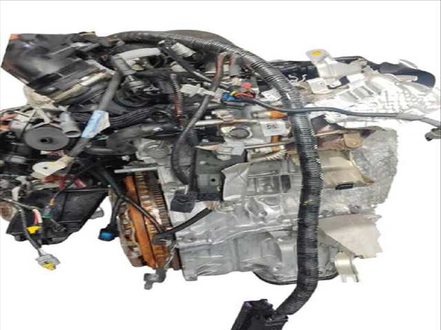 Foto 3ª: Motor Completo Dacia Sandero TCE 90 LPG B8M1) (2012)