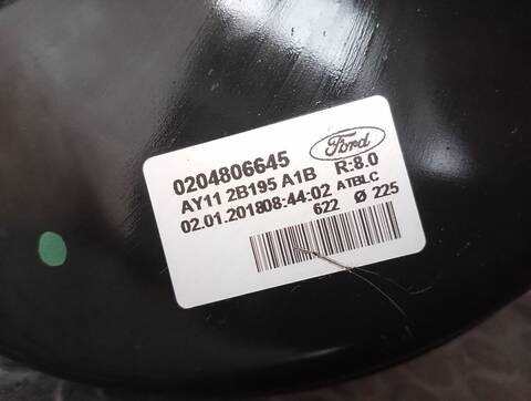Foto 2ª: Servofreno Ford Tourneo AMBIENTE 1 ECOBOOST CAT 101CV (2014)
