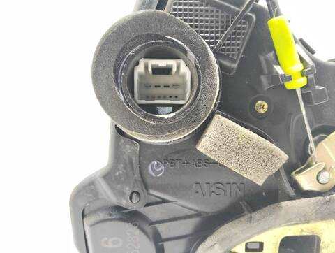 Foto 3ª: Cerradura Puerta Delantera Izquierda Toyota Land Cruiser 3.0 D-4D GX 163CV (2003)