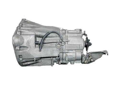 Caja Cambios Mercedes Clase C 160 646963 FAMILIAR