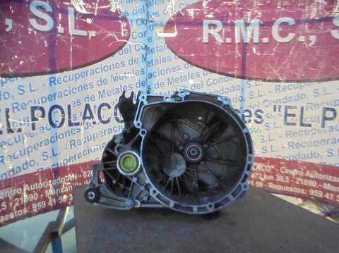 Foto 1ª: Caja Cambios Ford Focus AMBIENTE D) BERLINA 90CV 66KW [HHDA] (2006)