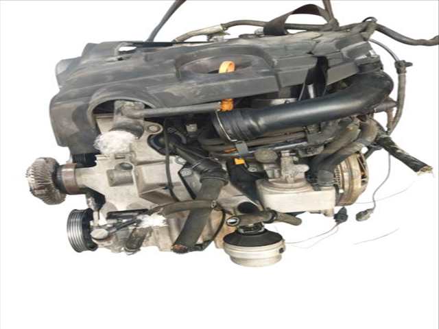 Foto 2ª: Motor Completo Skoda Superb 2.0 TDI 140CV 103KW (2001)