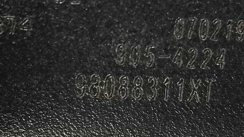 Foto 4ª: Retrovisor Interior Opel Combo EDITION PLUS XL 102CV 75KW [YH01] (2019)