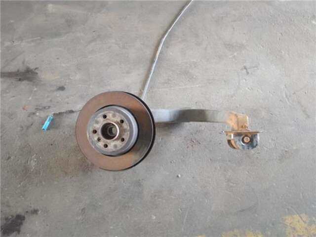 Foto 3ª: Mangueta Trasera Izquierda Bmw X3 2.0 D 16V CAT [M47 D20 (204D4)]