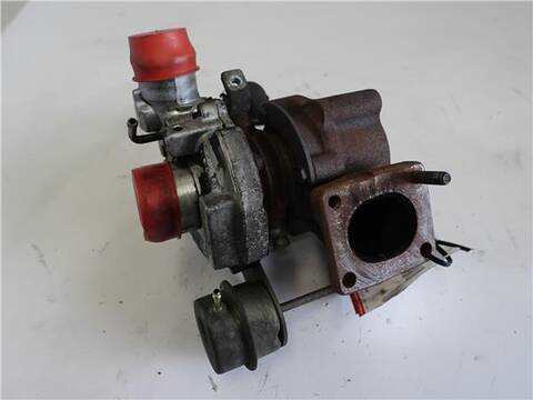 Foto 2ª: Turbocompresor Fiat Doblo 1.9 JTD CARGO 223) [223 A7.000] (2004)
